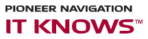 Pioneer Navigation Products