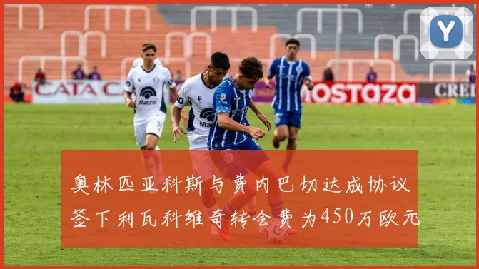 奥林匹亚科斯与费内巴切达成协议签下利瓦科维奇转会费为450万欧元